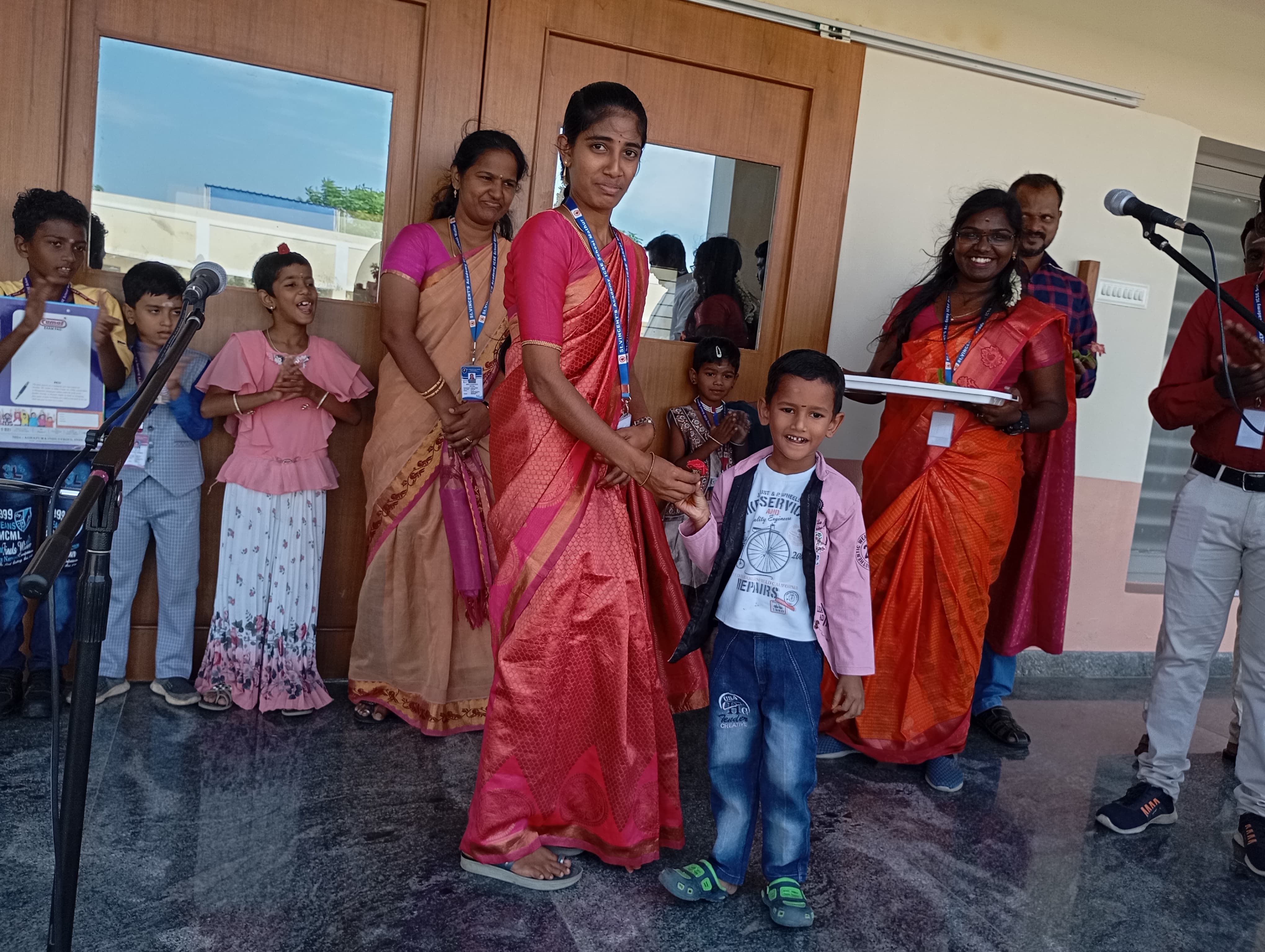 TEACHERS DAY CELEBRATION